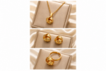Earrings & Bracelet Collection - Image 2