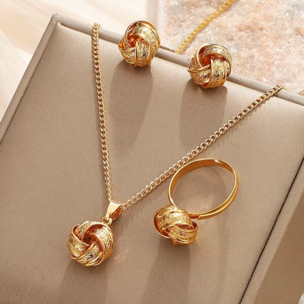 Earrings & Bracelet Collection