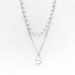 Elegant Geometric Choker - Image 2