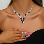 Diamond Bridal Set - Image 3