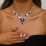 Diamond Bridal Set - Image 2