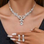 Diamond Bridal Set