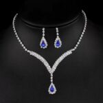 Diamond Jewelry Set