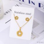 Snowflake Jewelry Set - Image 2