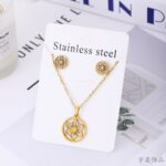 Snowflake Jewelry Set - Image 6
