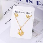 Snowflake Jewelry Set - Image 10