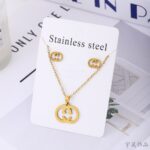 Snowflake Jewelry Set