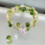 Butterfly Bead Bracelet - Image 5
