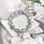 Butterfly Bead Bracelet - Image 8