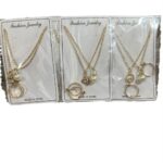 Gold Necklace Set - Image 4