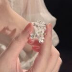Camellia Flower Ring - Image 2