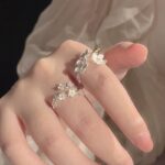 Camellia Flower Ring - Image 4