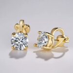Zircon Ear Clips - Image 3