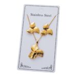 European Steel Earrings - Image 7