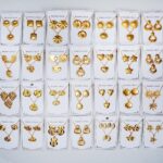 European Steel Earrings