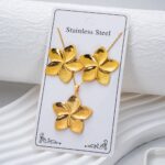 Titanium Luxury Earrings - Image 5