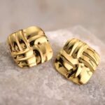 Fashion Steel Earrings - Image 9