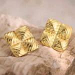 Fashion Steel Earrings - Image 4