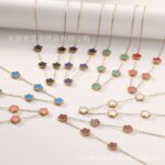 Double Shell Necklace