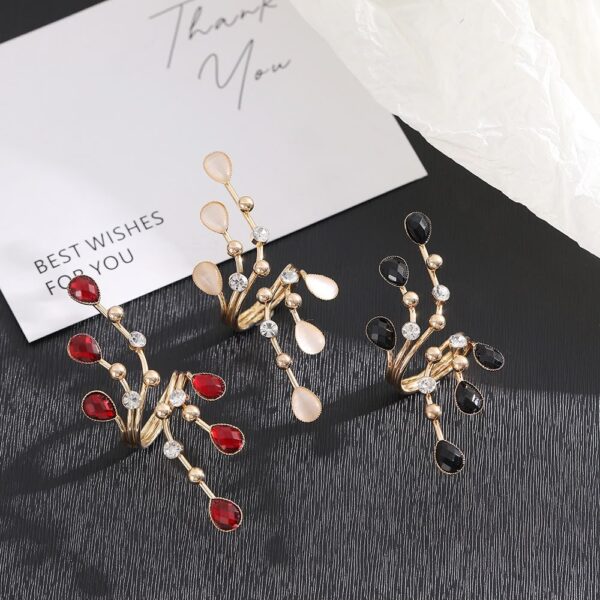 Bold Statement Rings