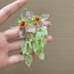 Chic Crystal Earrings - Image 5