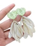 Chic Crystal Earrings - Image 3
