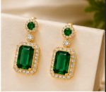 Emerald Jewelry Set - Image 5